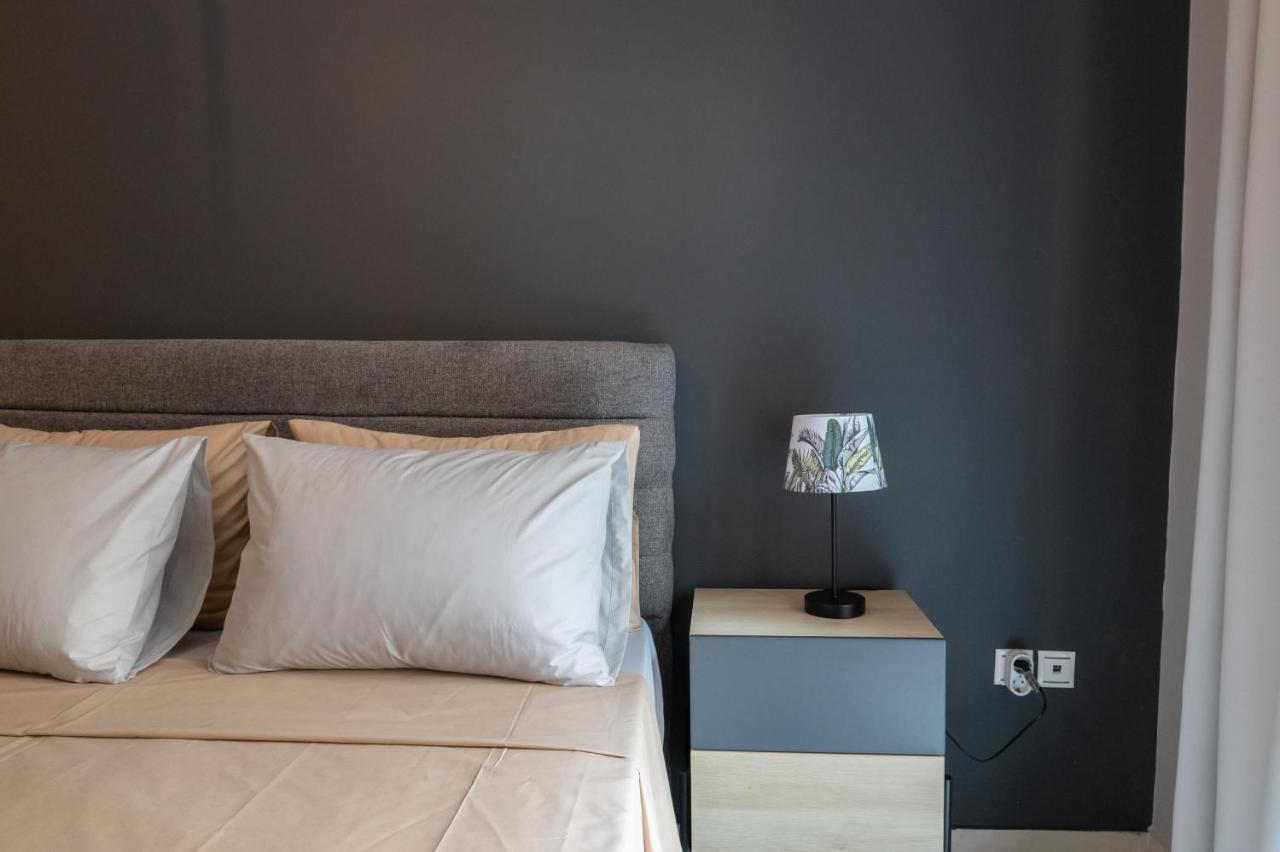Thess Puzzle Apartment Thessaloniki Exterior photo